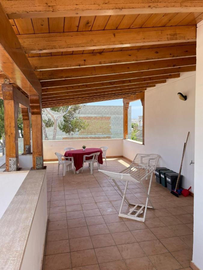 Appartamento La Perla Torre Pali Eksteriør billede