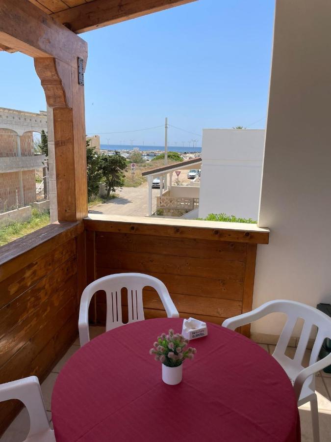 Appartamento La Perla Torre Pali Eksteriør billede